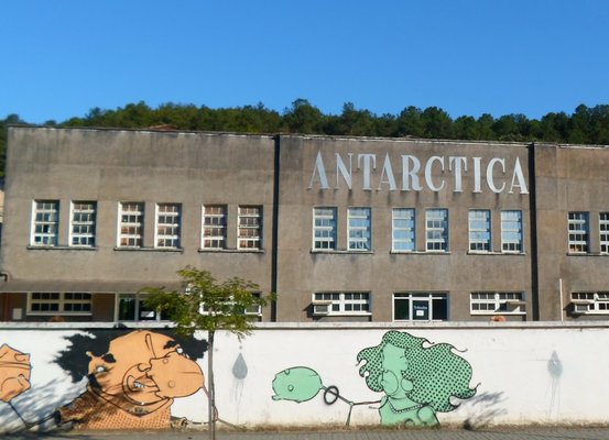 Reforma em Cidadela Cultural preocupa Associações