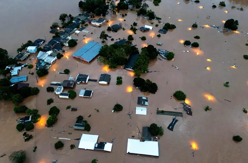 Rio Grande do Sul já registra 29 mortes por causa das chuvas