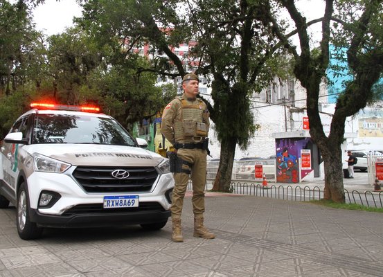 Santa Catarina aplica multa por porte e uso de drogas em espaços públicos