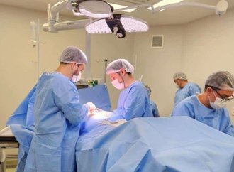 Secretaria do Estado da Saúde firma parceria com o Vida Spa de Joinville e inicia cirurgias eletivas pelo SUS