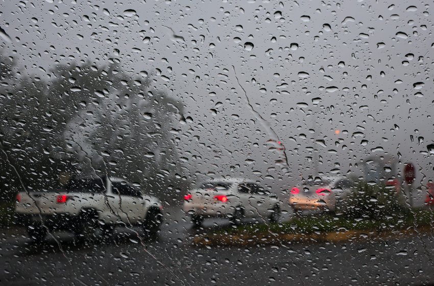 Temporais atingem SC a partir desta segunda após onda de calor