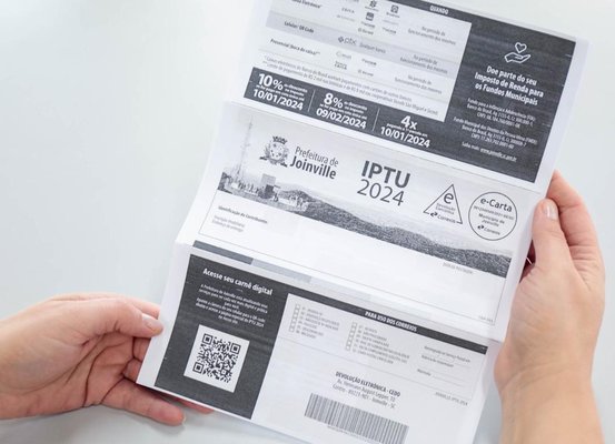 Últimos dias para quitar IPTU com desconto
