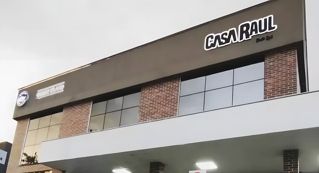 Casa Raul encerra suas atividades