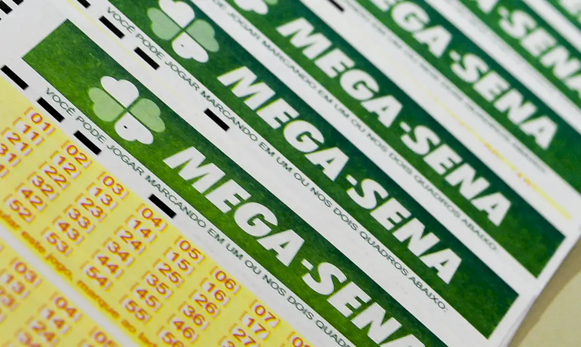 Concurso 2918 da Mega-Sena acumula e prêmio vai a R$ 54 milhões