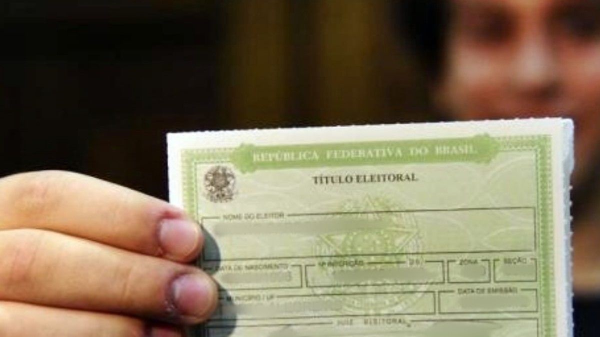 Eleitores têm até 6 de maio para regularizar título de eleitor
