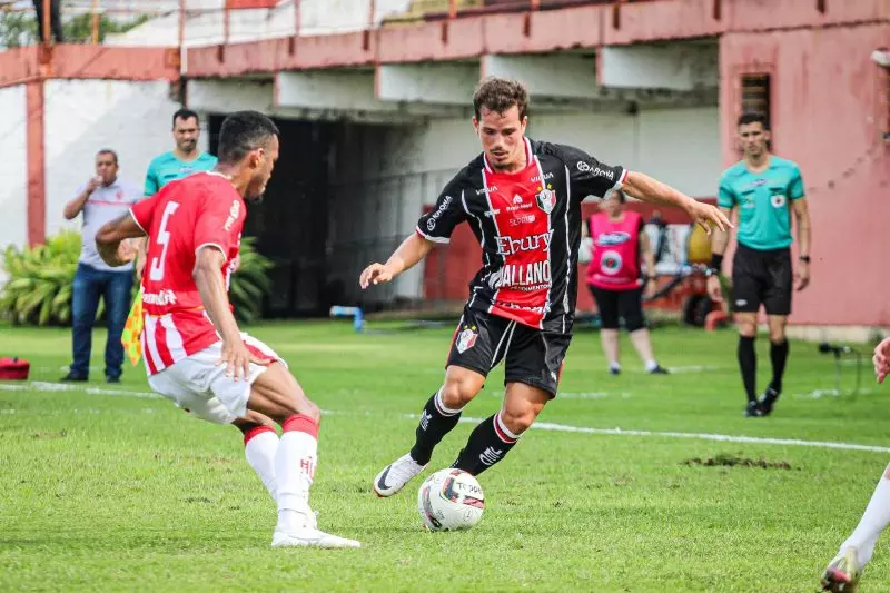 JEC perde para o Hercílio Luz e complica a sua situação na Copa SC