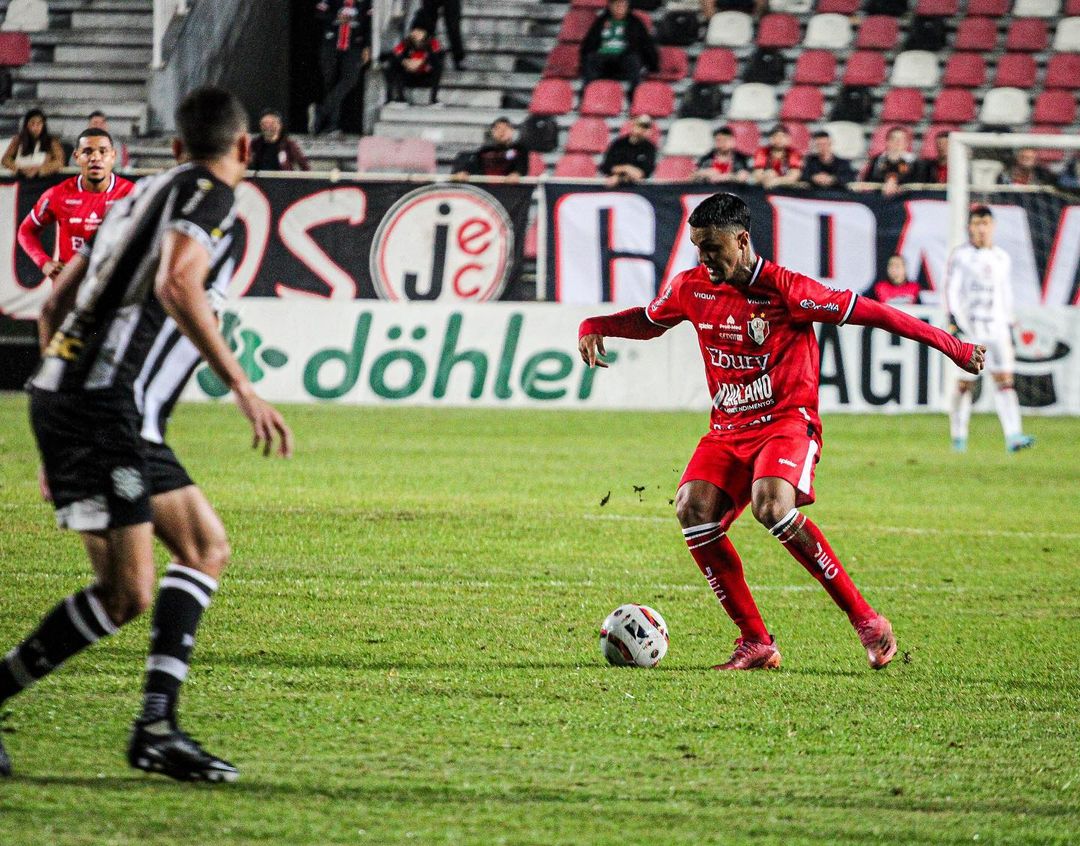 Em casa, JEC perde para Figueirense em estreia na Copa Santa Catarina