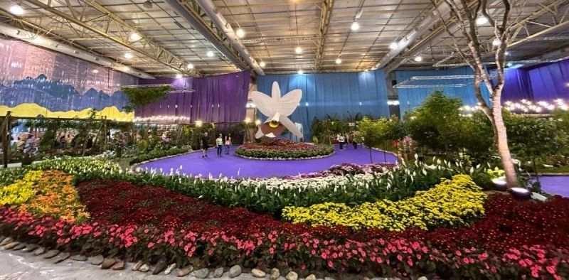 86ª Festa das Flores de Joinville abre venda antecipada com ingressos a partir de R$ 12,50