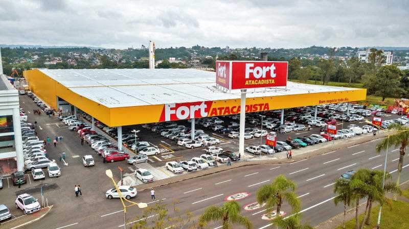 Fort Atacadista abre mais de 100 vagas em feirão de empregos em Joinville