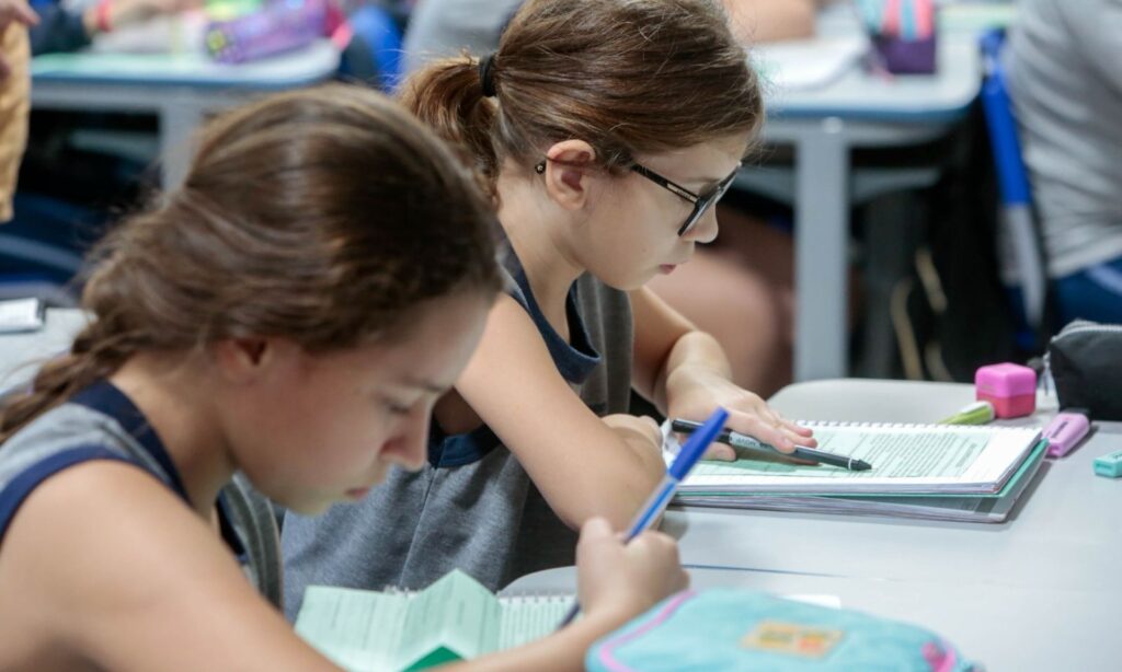 IDEM aponta evolução dos alunos em todas as etapas avaliadas na Rede Municipal de Ensino