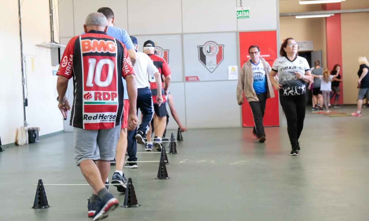 Inscrições abertas para Movimento Joinville Funcional