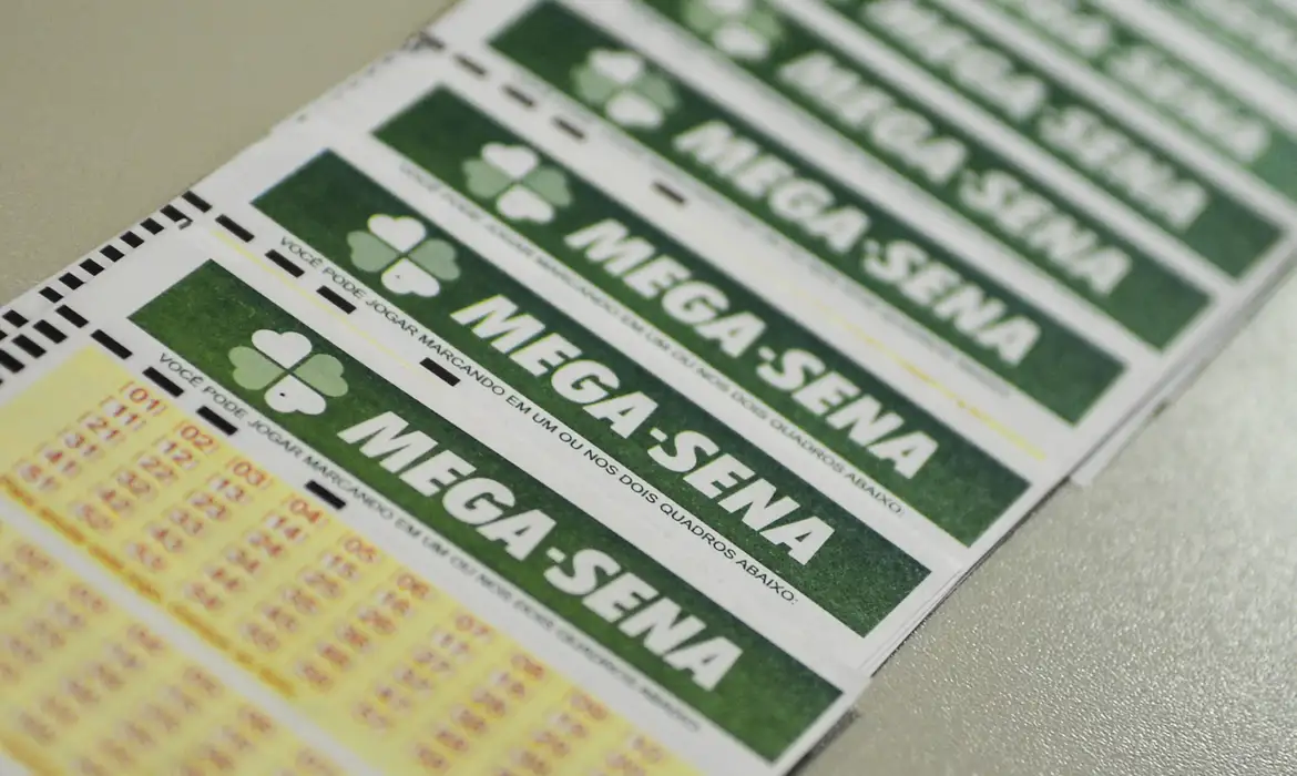 Mega-Sena não tem ganhador e prêmio acumulado vai para R$ 60 milhões