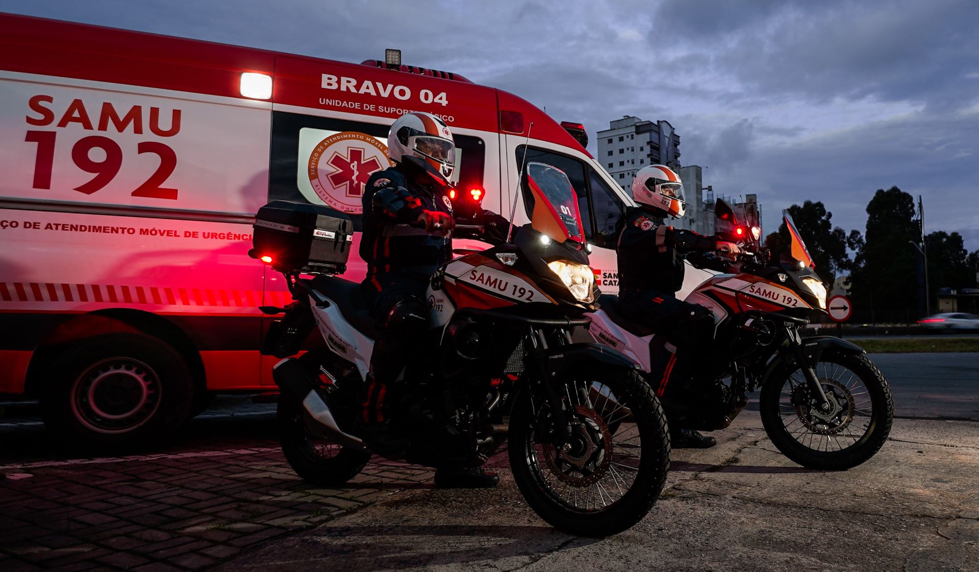 Motolância: Serviço têm se destacado pela agilidade e eficiência durante o verão