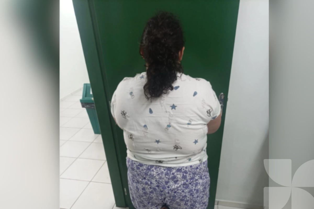Mulher de 37 anos é presa em Joinville por se passar por adolescente de 12