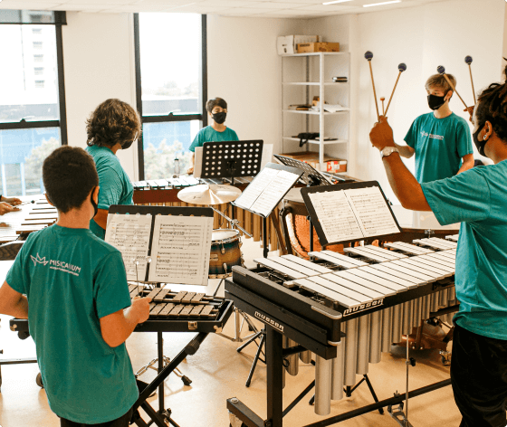 Musicarium Academia Filarmônica Brasileira inicia Processo Seletivo de novos alunos