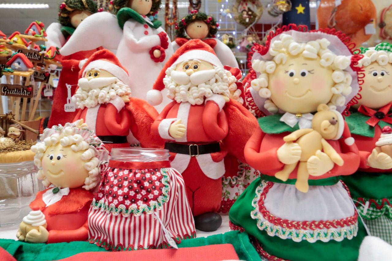Natal de Joinville terá feira inspirada nos mercados europeus