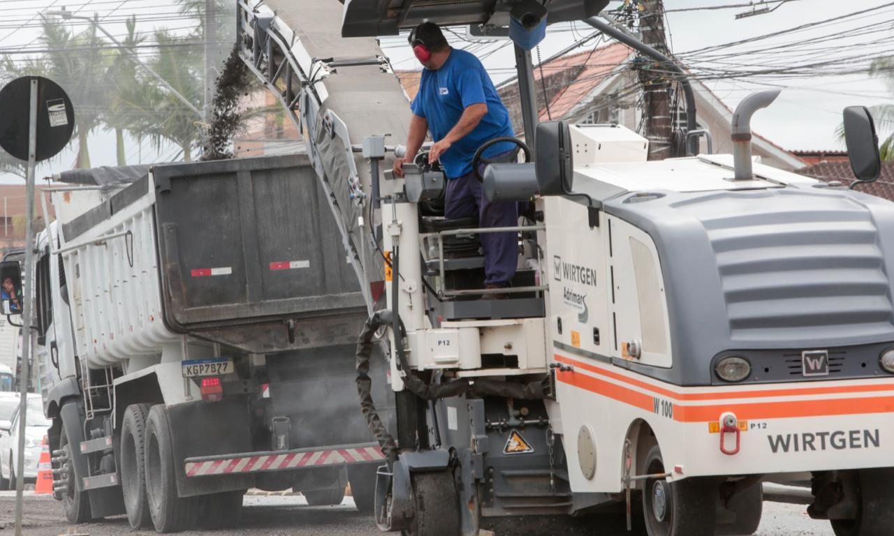Obras interditam parte da Avenida Procópio Gomes a partir desta quinta, 29