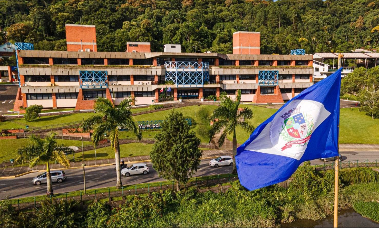 Prefeitura de Joinville lança edital do Concurso Público com 223 vagas em diversas áreas