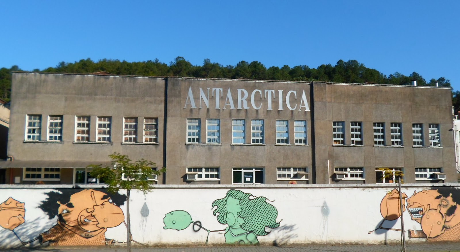 Reforma em Cidadela Cultural preocupa Associações