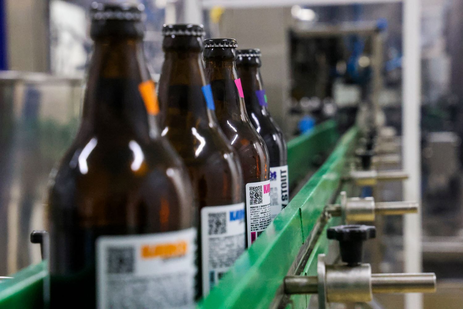 Santa Catarina é líder nacional na abertura de novas cervejarias